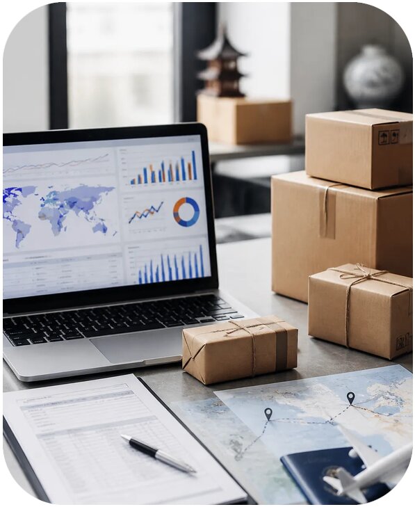 Cross border ecommerce в Китае под ключ от 25325 р. | Фиалан-Элк